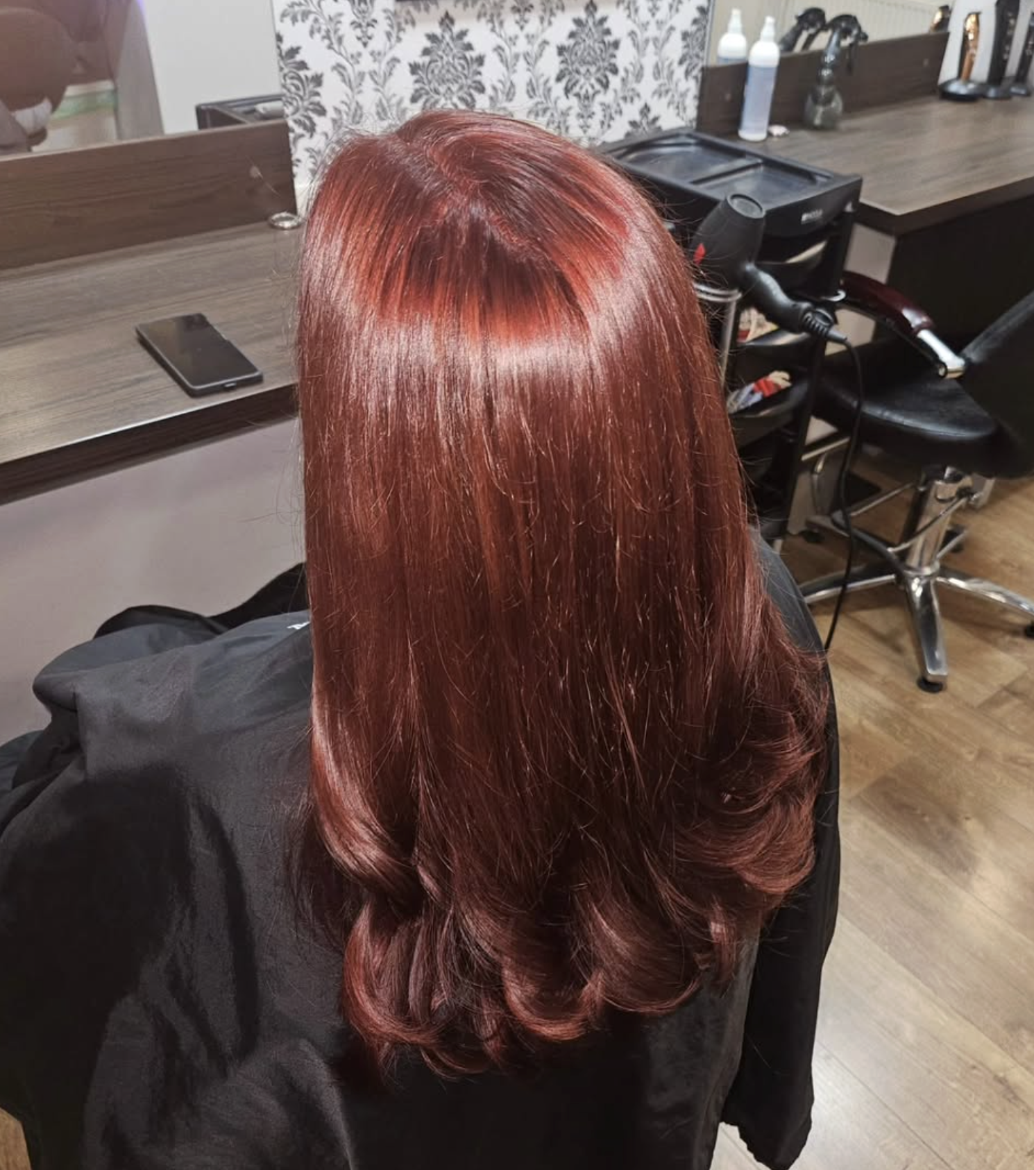 ✨️Vibráló vörös ✨️